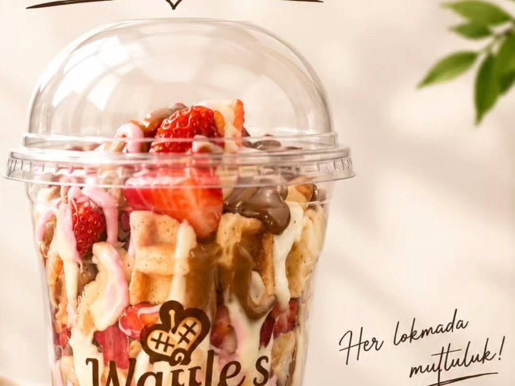 Bardak Waffle