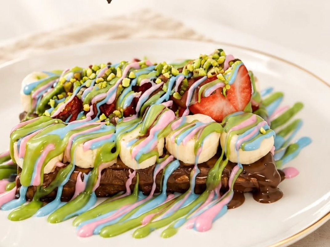 Klasik Waffle