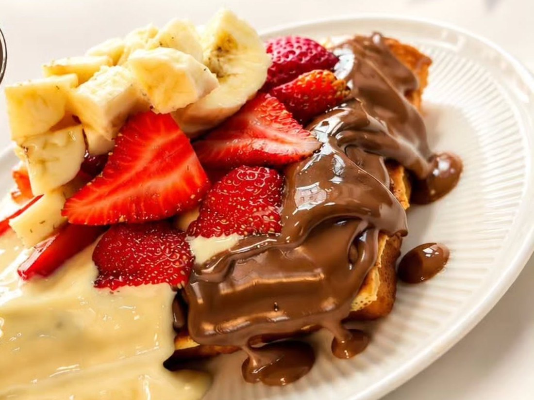 Mini Waffle