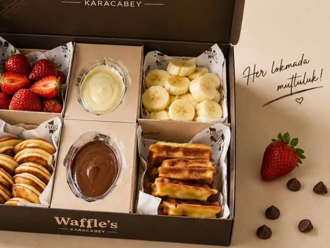 Waffle Box